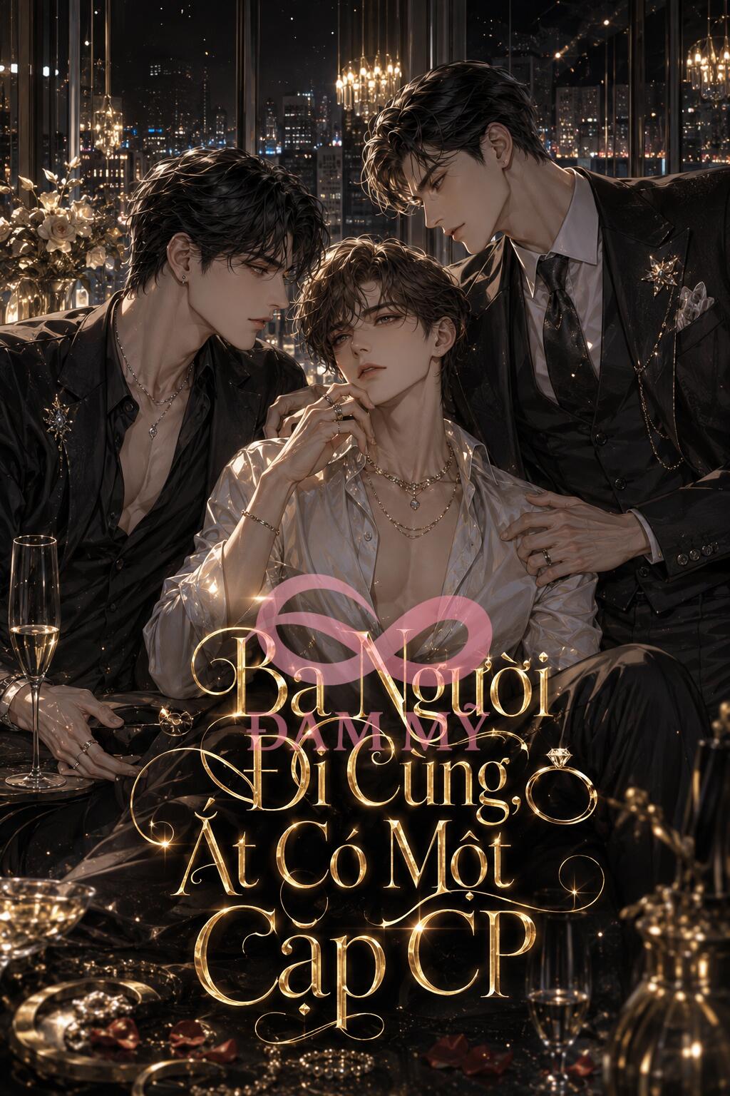 Ba Người Đi Cùng, Ắt Có Một Cặp CP