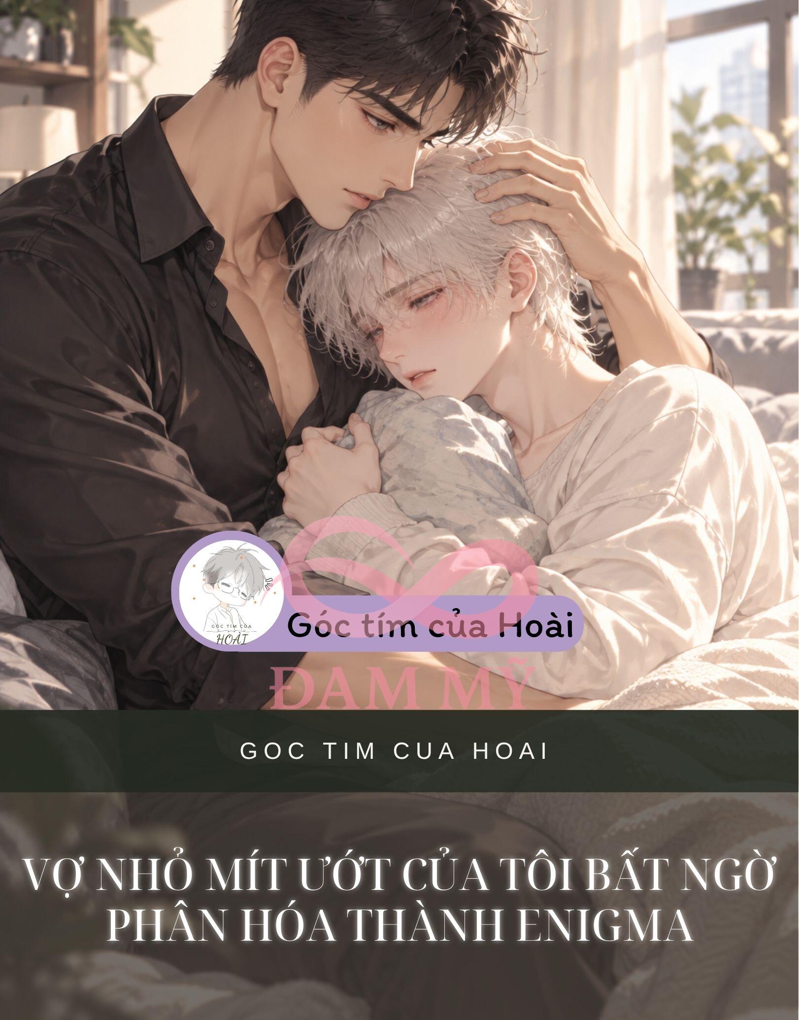VỢ NHỎ MÍT ƯỚT CỦA TÔI BẤT NGỜ PHÂN HÓA THÀNH ENIGMA