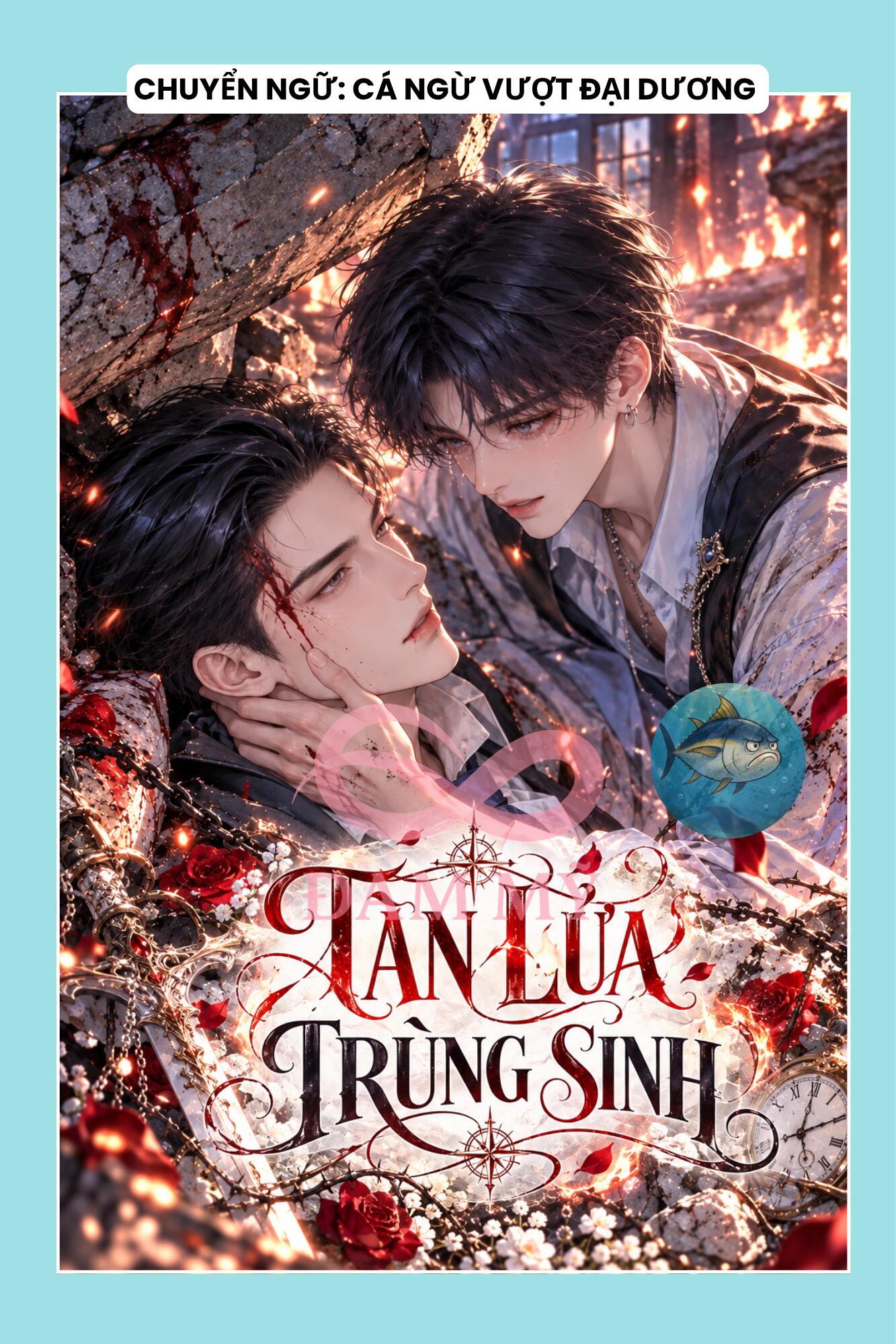TÀN LỬA TRÙNG SINH