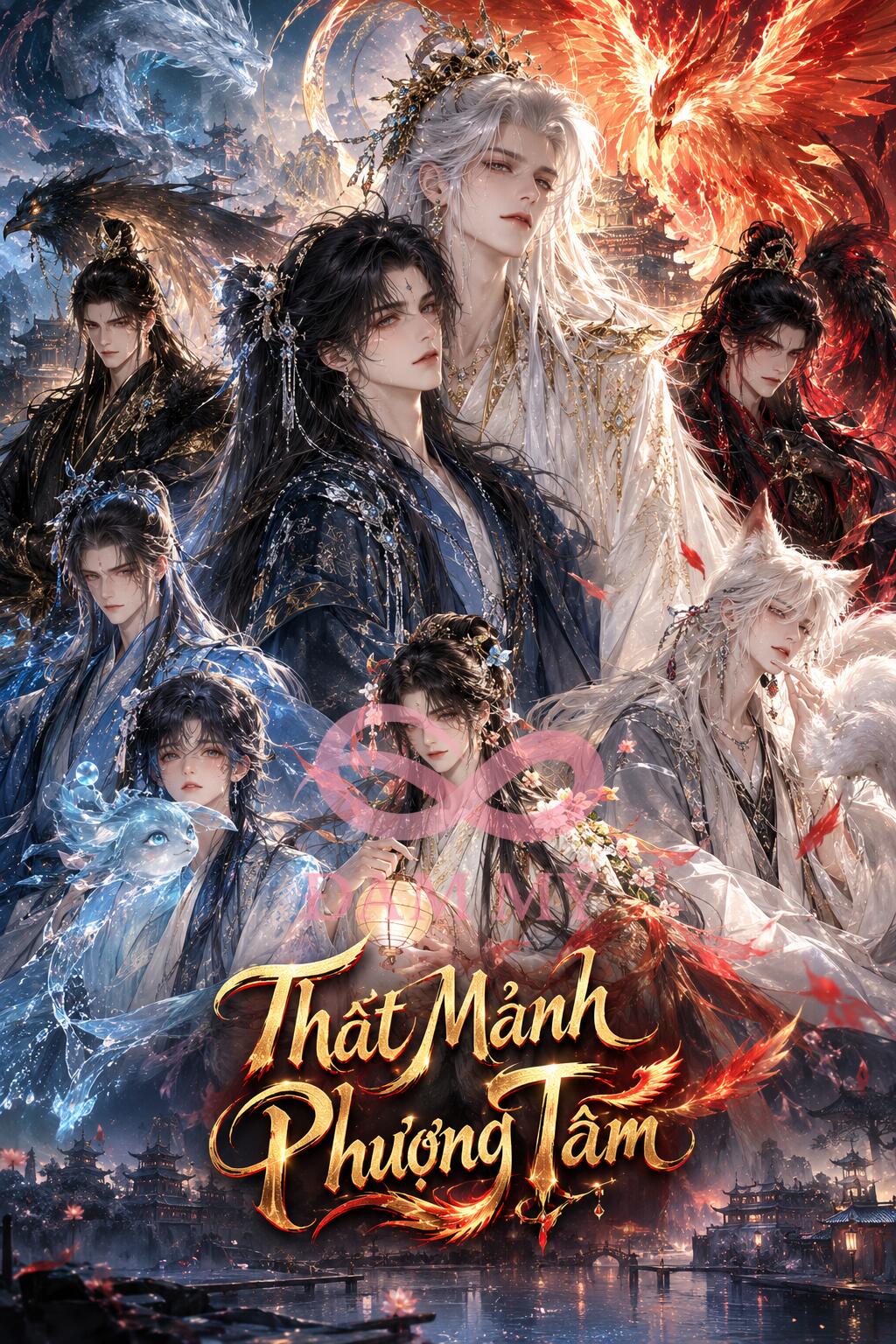 Thất Mảnh Phượng Tâm