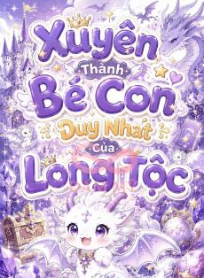 Xuyên Thành Bé Con Duy Nhất Của Long Tộc