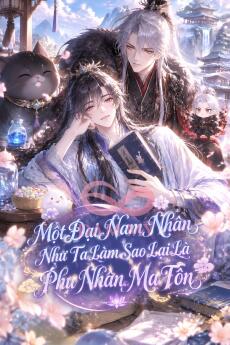 Một Đại Nam Nhân Như Ta Làm Sao Lại Là Phu Nhân Ma Tôn