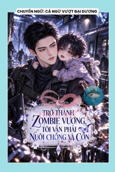 TRỞ THÀNH ZOMBIE VƯƠNG, TÔI VẪN PHẢI NUÔI CHỒNG VÀ CON
