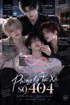 Phòng Ký Túc Xá Số 404