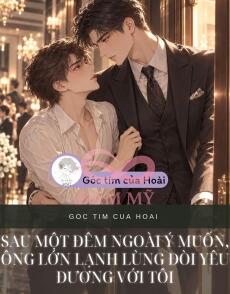 SAU MỘT ĐÊM NGOÀI Ý MUỐN, ÔNG LỚN LẠNH LÙNG ĐÒI YÊU ĐƯƠNG VỚI TÔI